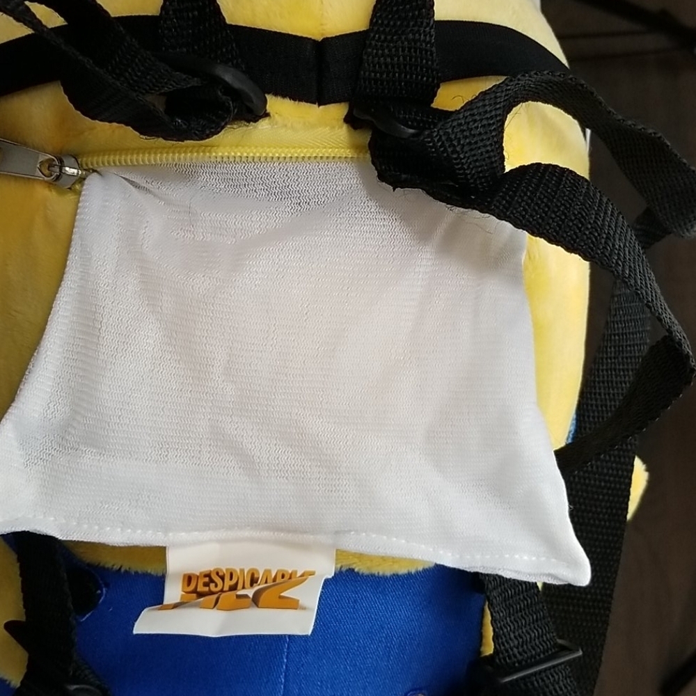Despicable Me 2 Plush Backpack - image 5